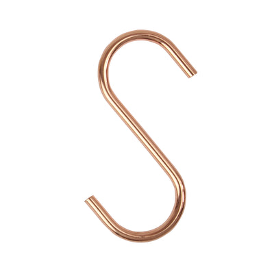 S coat hooks