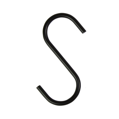 S coat hooks