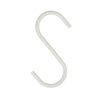S coat hooks