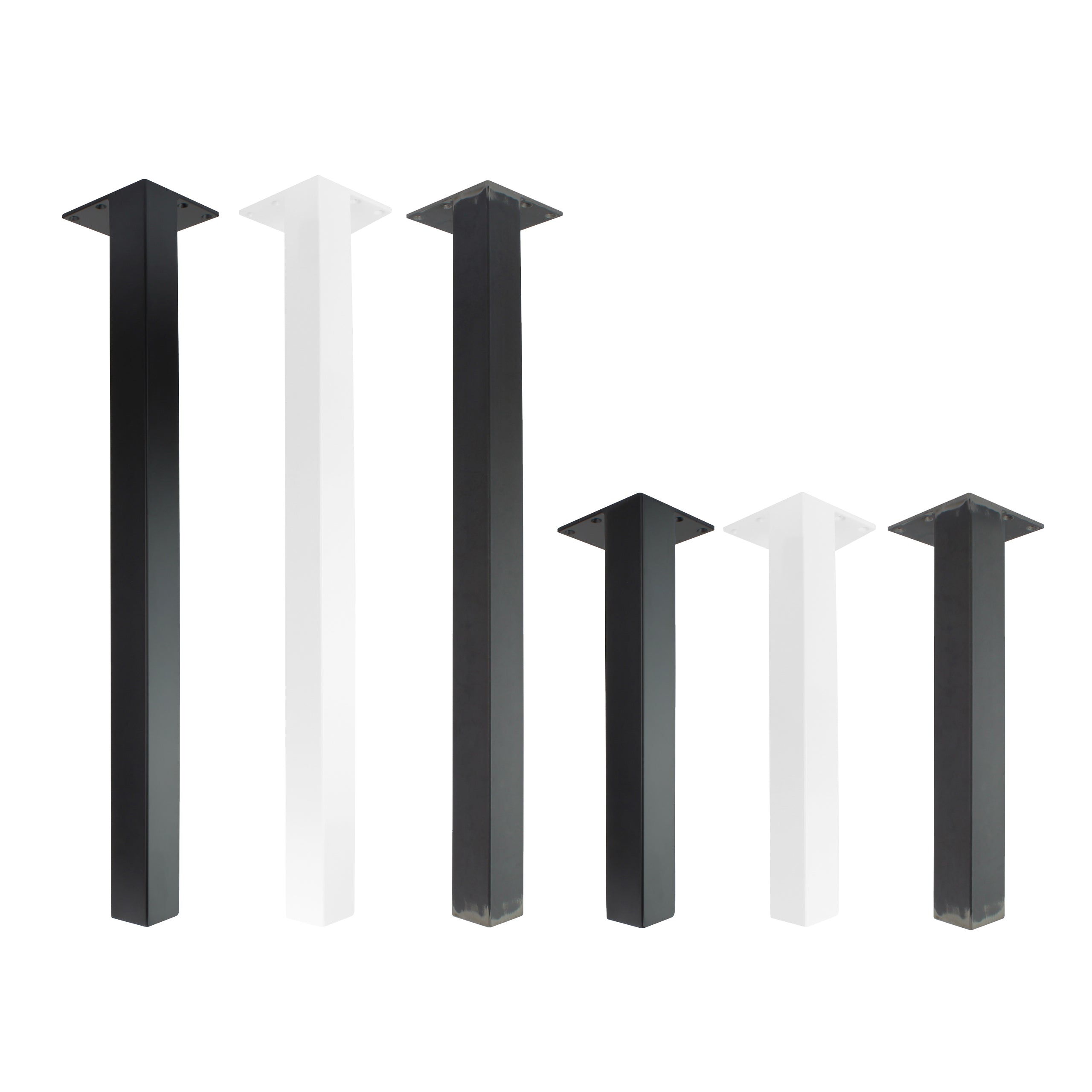 Set of 4 STANDARD Legs
