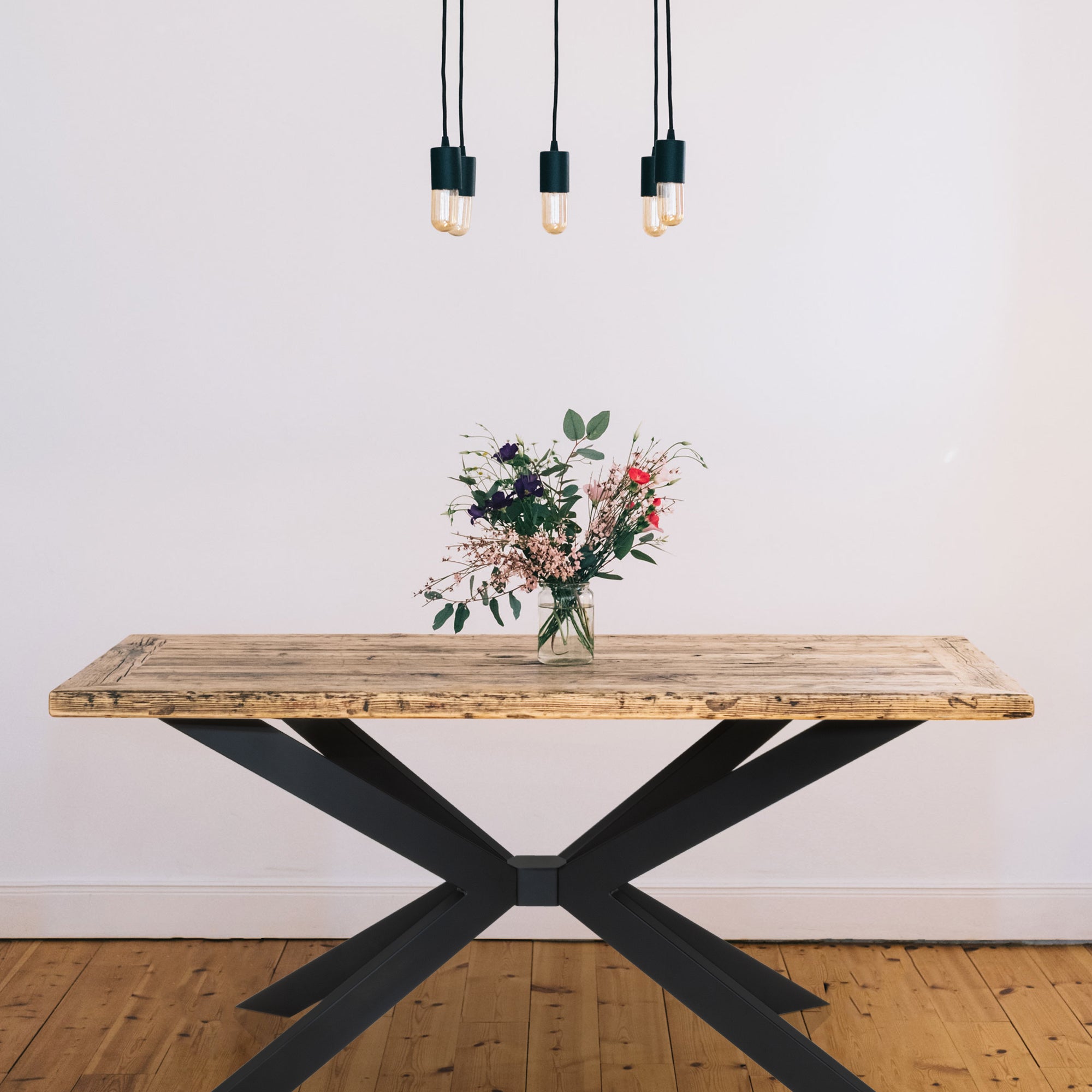 Tafel frame kruis