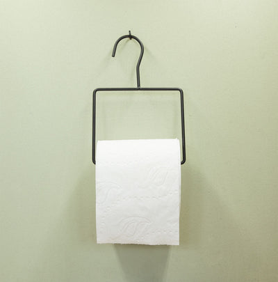 Toiletrol houder hanger