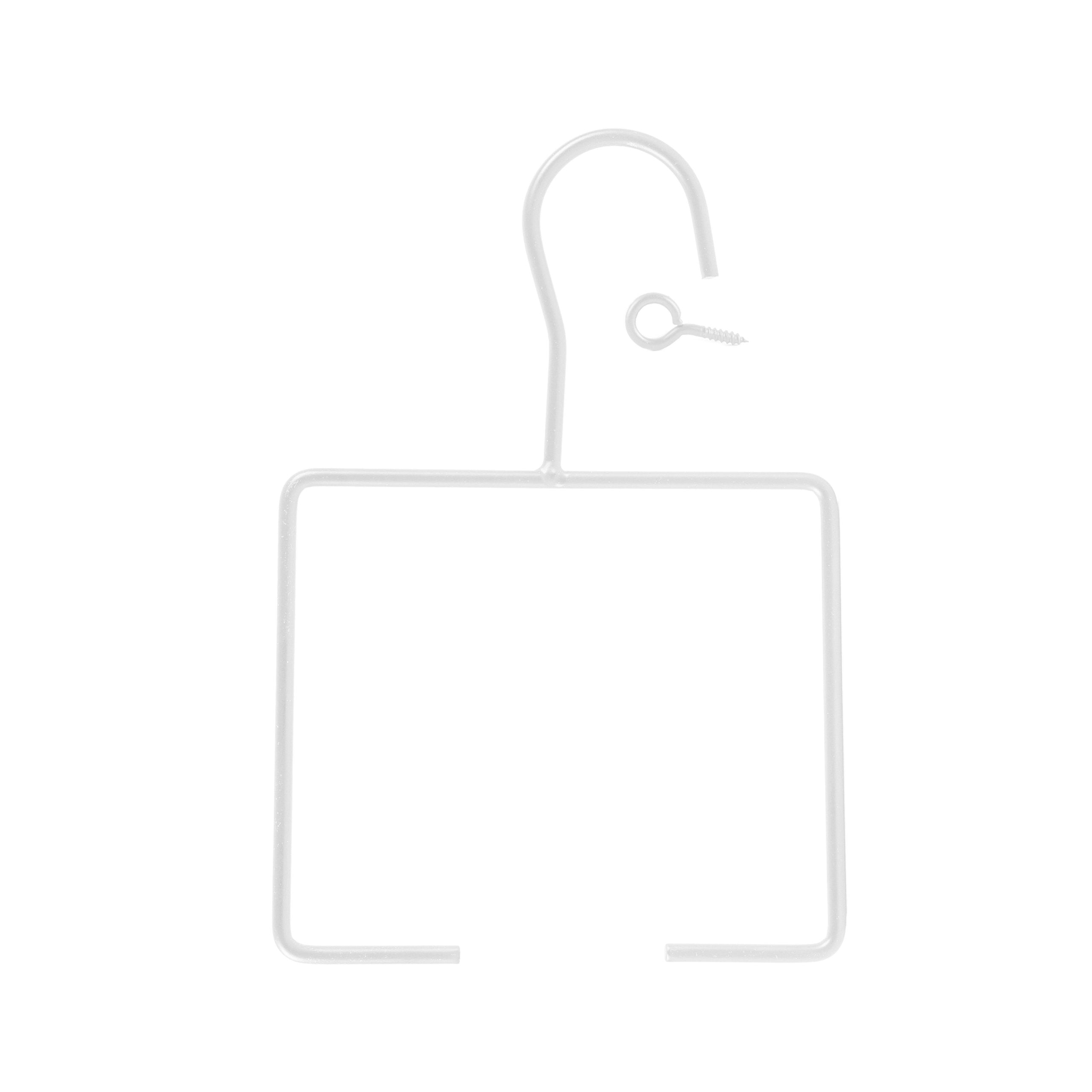 Toiletrol houder hanger