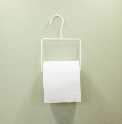 Toiletrol houder hanger