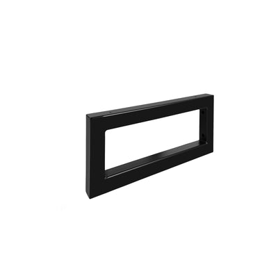 Set of 2 wall brackets RECHTECK