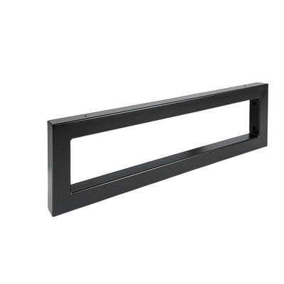 Set of 2 wall brackets RECHTECK