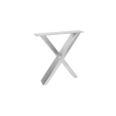 2er Set Möbelkufen X-FORM