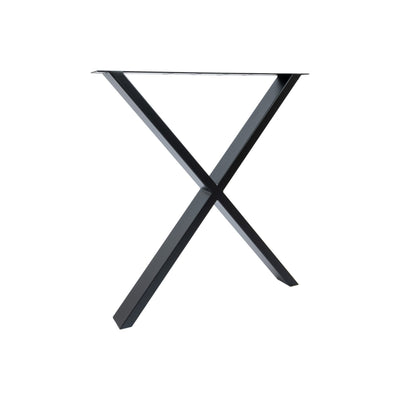2er Set Möbelkufen X-FORM