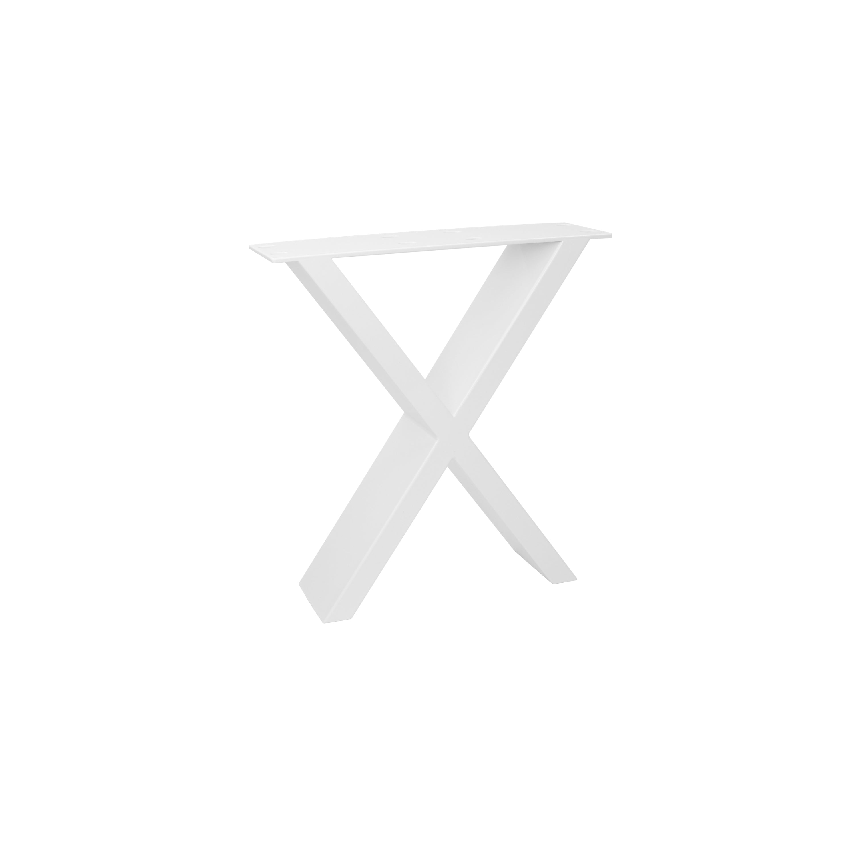 2er Set Möbelkufen X-FORM