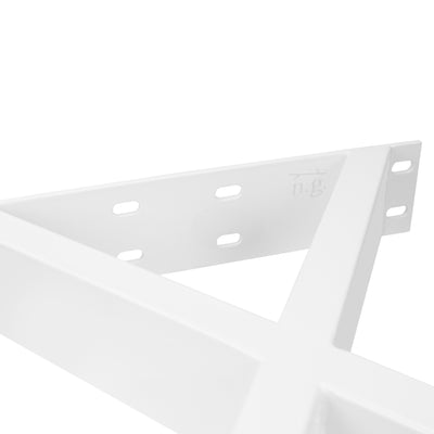 2er Set Möbelkufen X-FORM