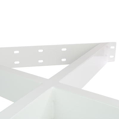 2er Set Möbelkufen X-FORM