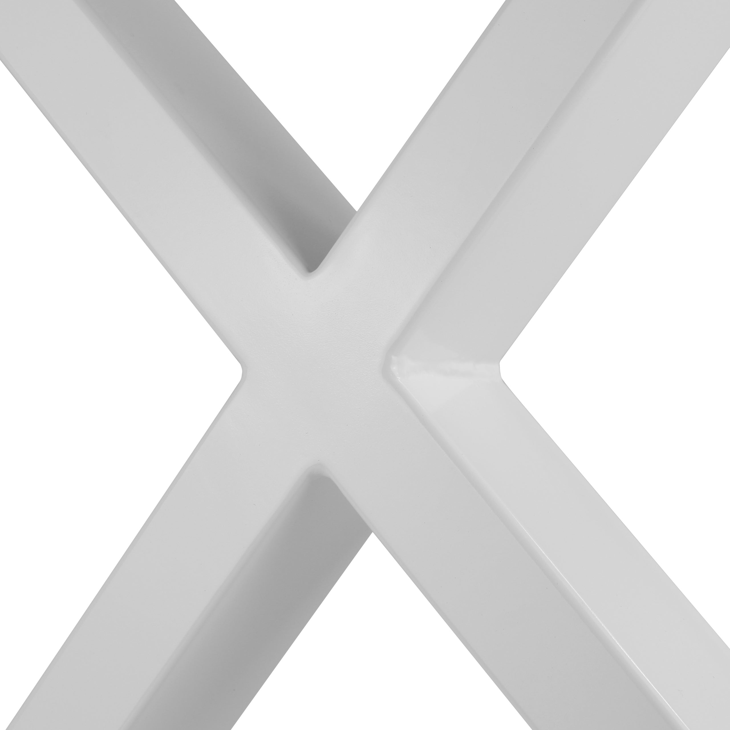 2er Set Möbelkufen X-FORM