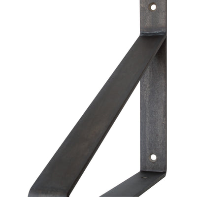 Set of 2 shelf brackets BERLIN-MITTE