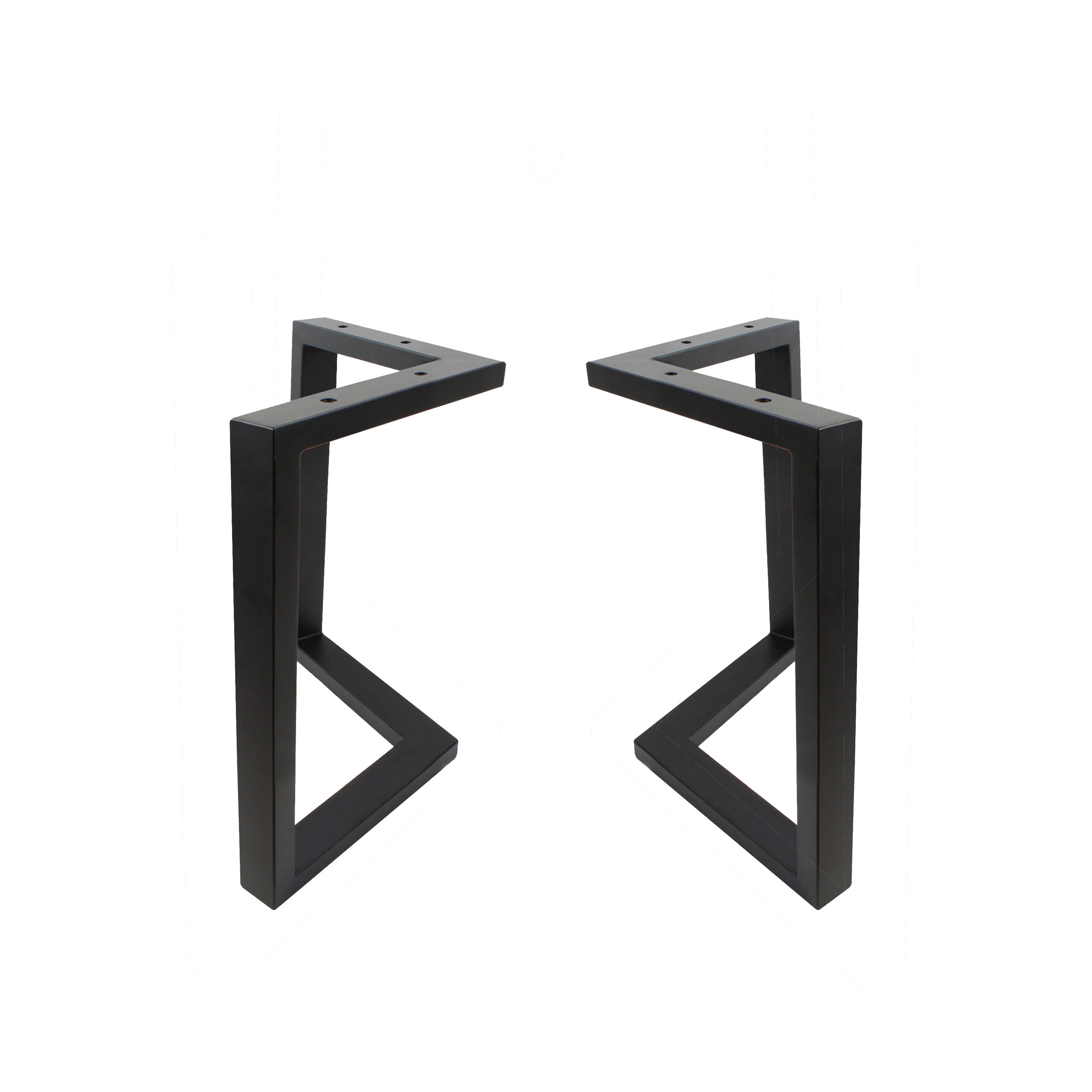 2er Set Möbelkufen ARROW
