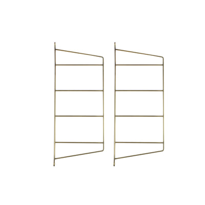 Set of 2 shelf brackets TEGEL