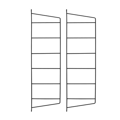 Set of 2 shelf brackets TEGEL