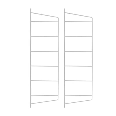 Set of 2 shelf brackets TEGEL