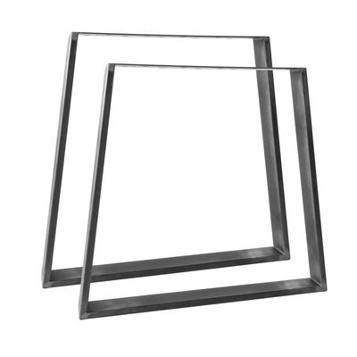 Set of 2 furniture runners TRAPEZ
