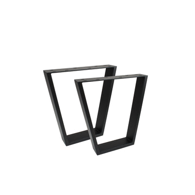 Set of 2 furniture runners V-FORM