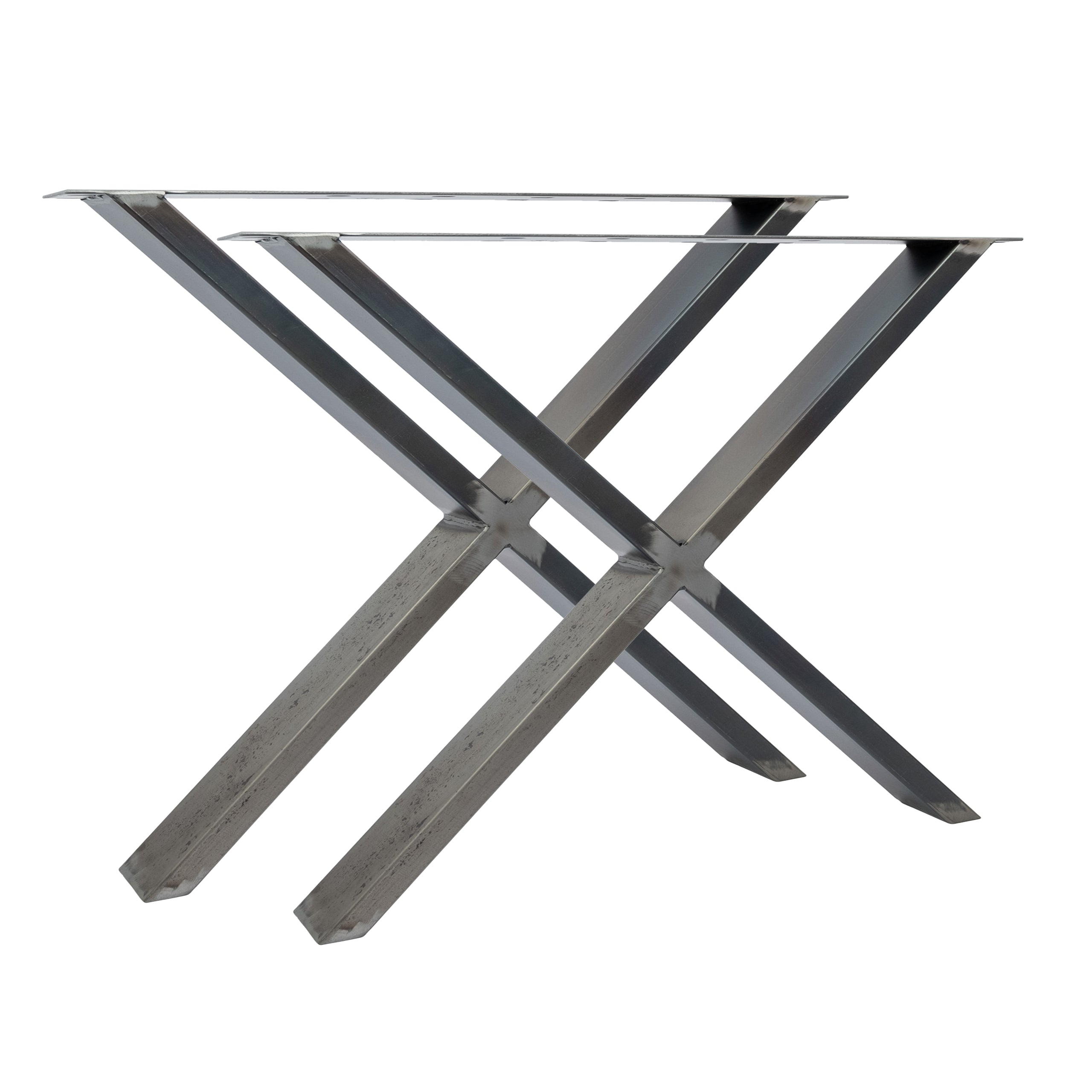 2er Set Möbelkufen X-FORM