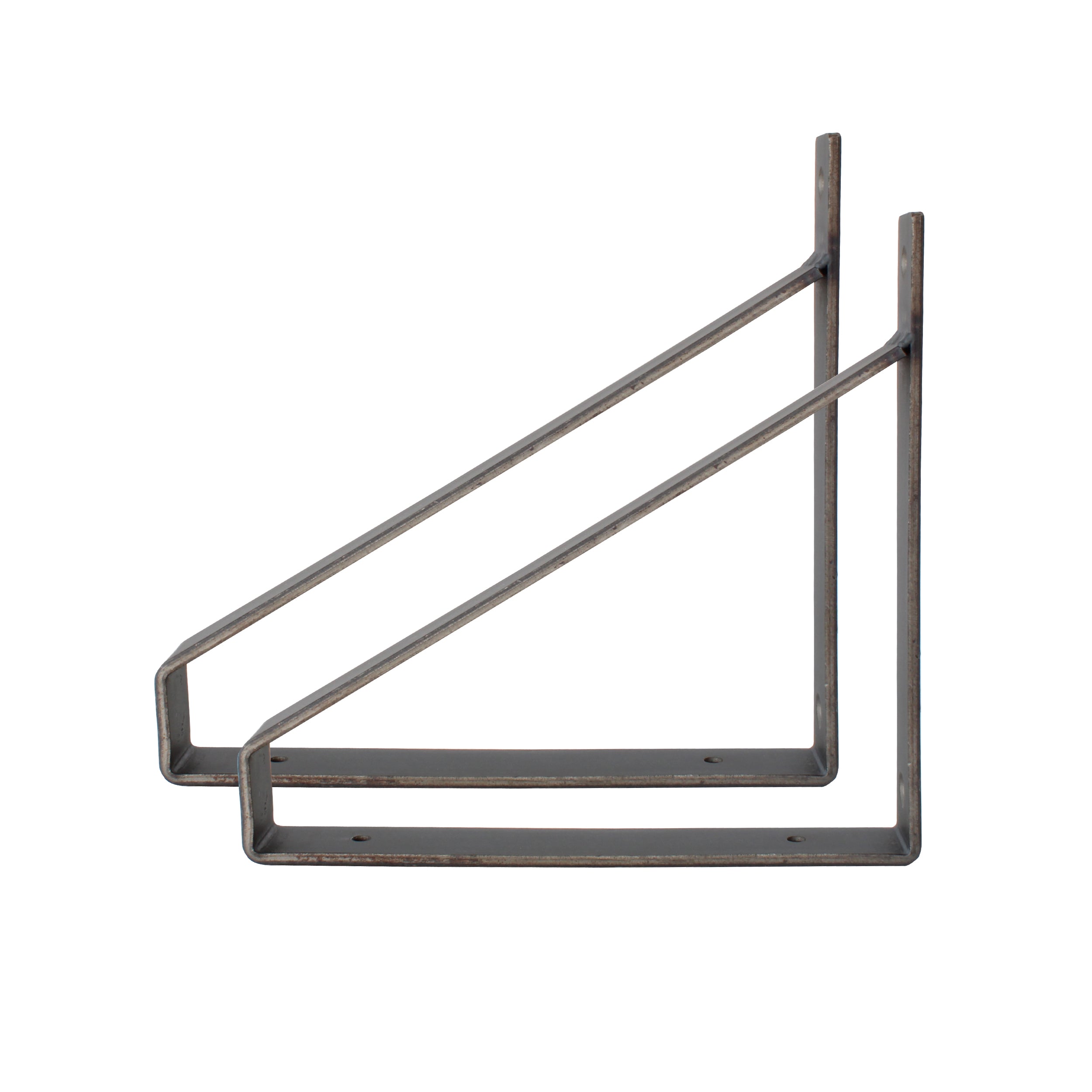 Set of 2 shelf brackets BERLIN-MITTE