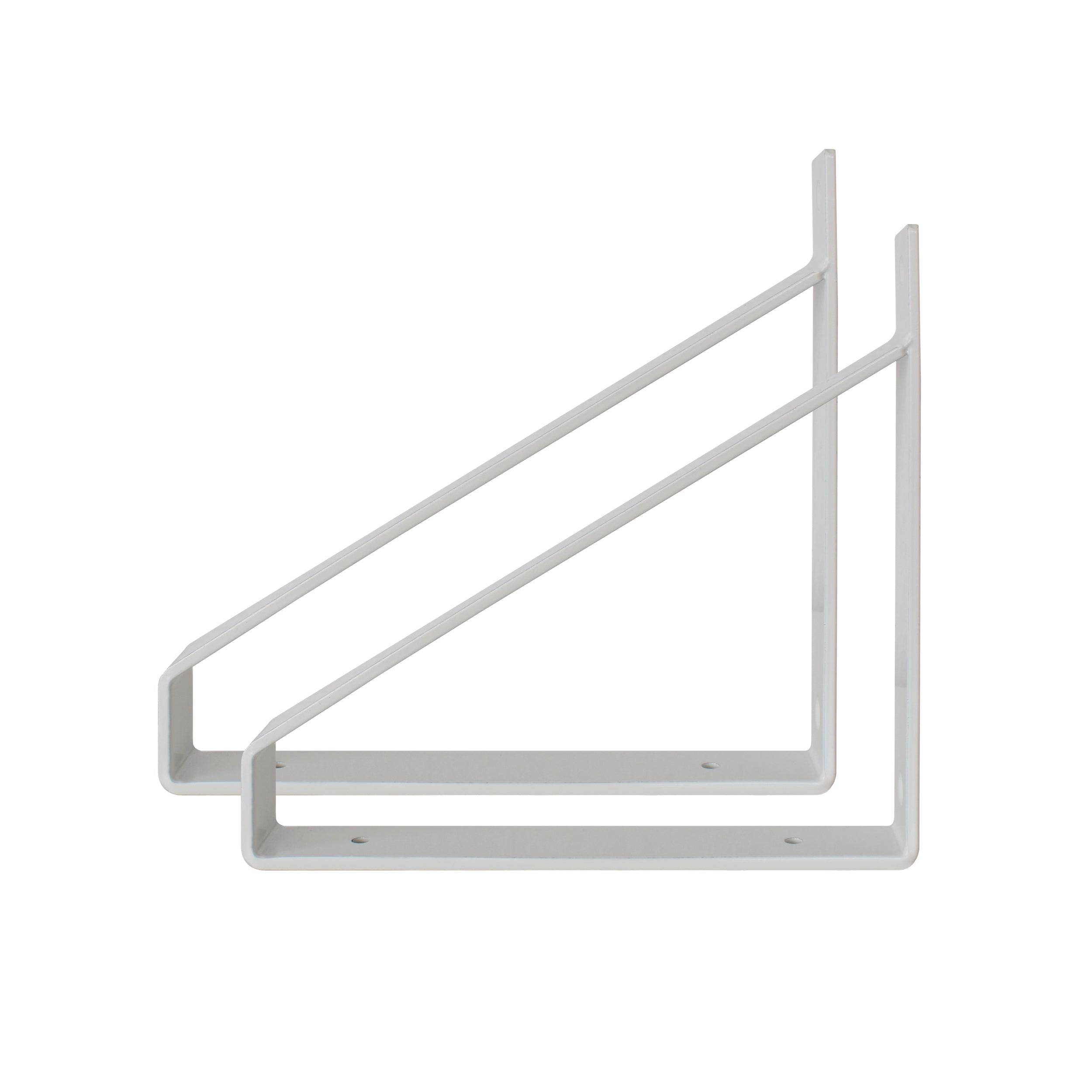 Set of 2 shelf brackets BERLIN-MITTE