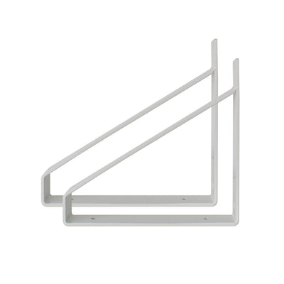 Set of 2 shelf brackets BERLIN-MITTE
