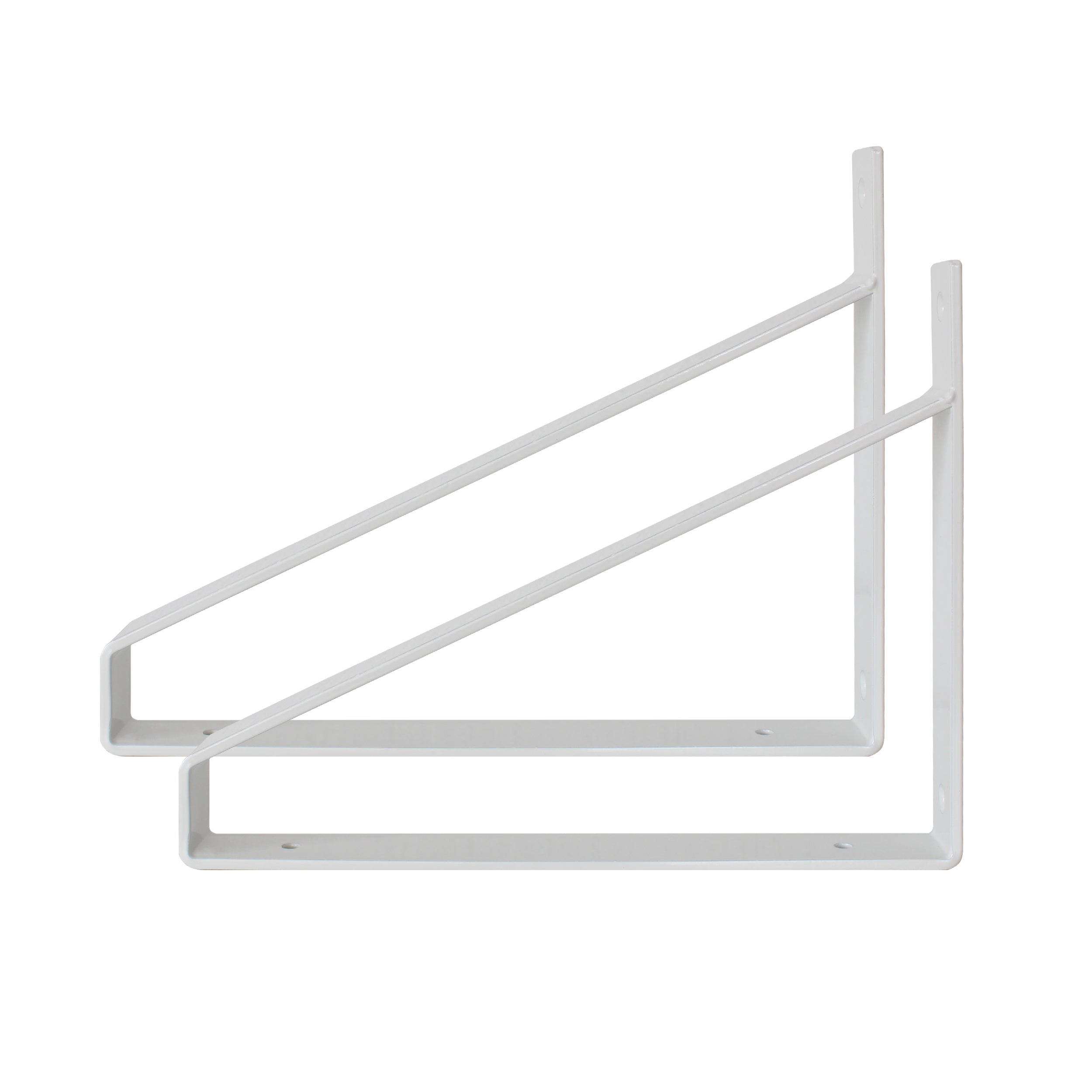 Set of 2 shelf brackets BERLIN-MITTE