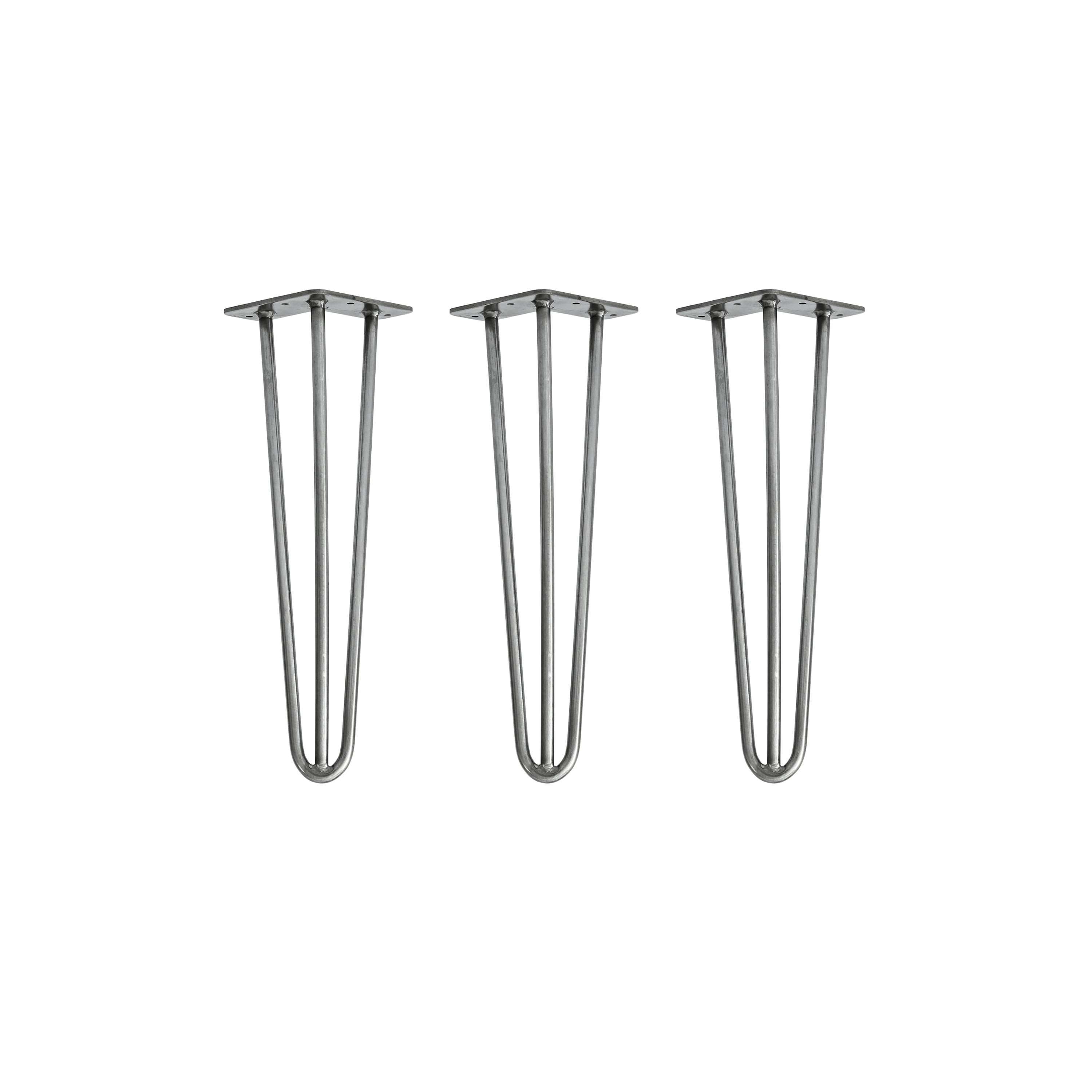 4er Set HAIRPIN Legs