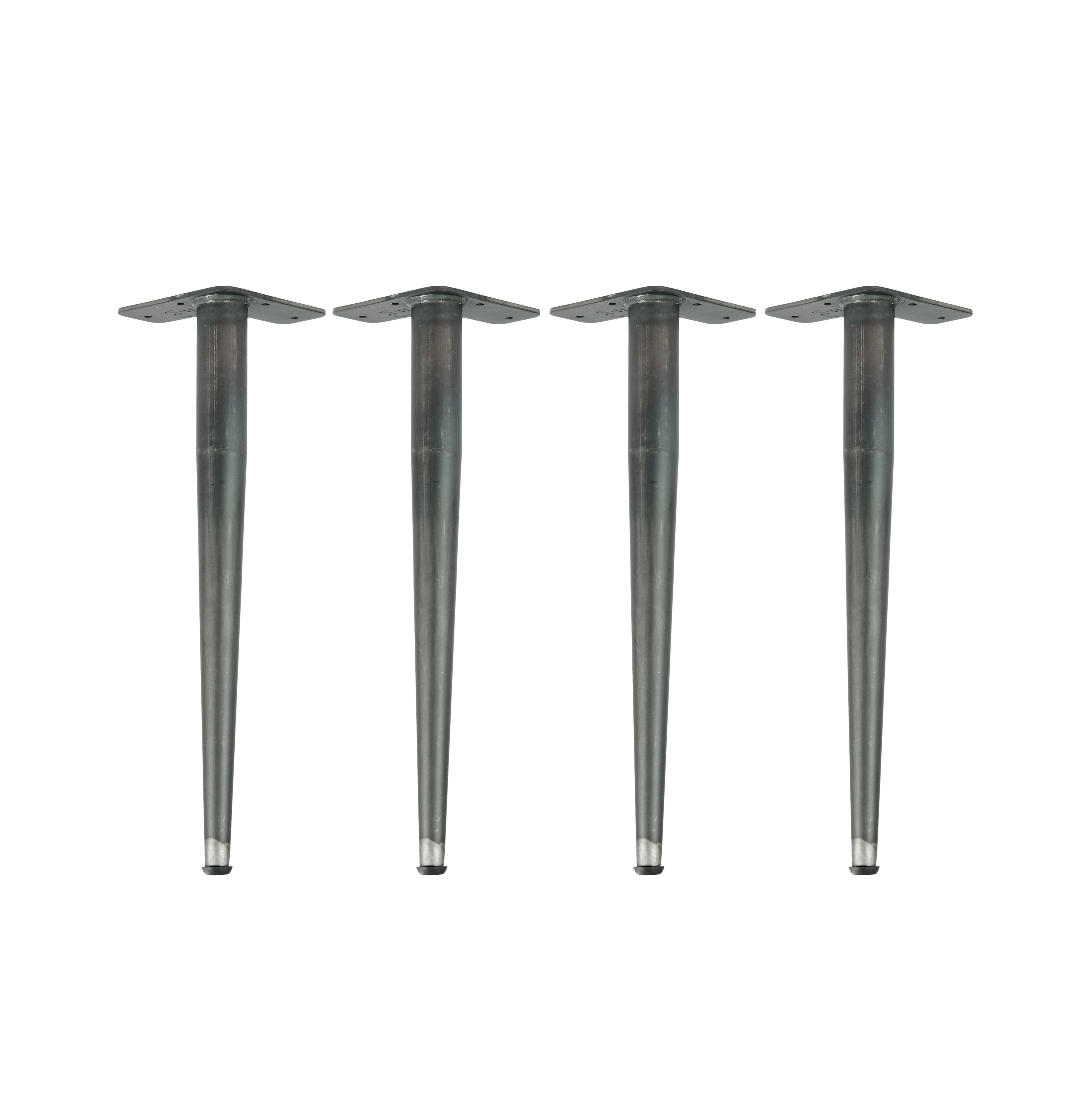 4er Set CONICAL Legs