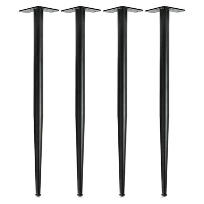 4er Set CONICAL Legs