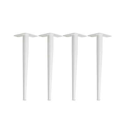 4er Set CONICAL Legs