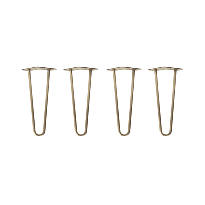 4er Set HAIRPIN Legs