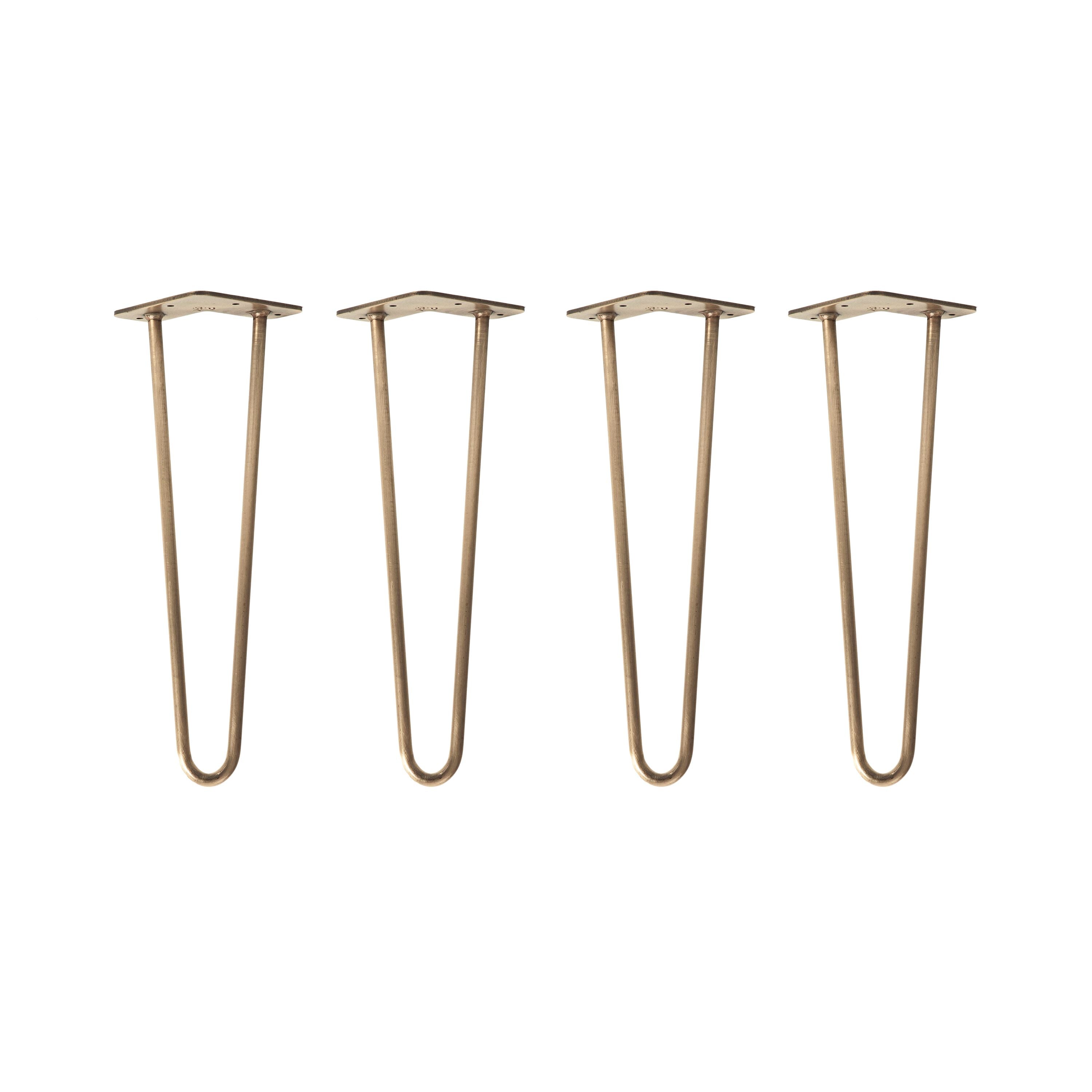 4er Set HAIRPIN Legs