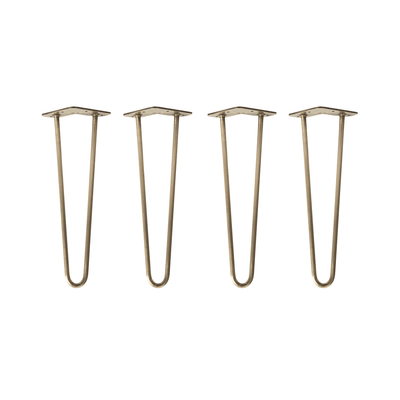 4er Set HAIRPIN Legs