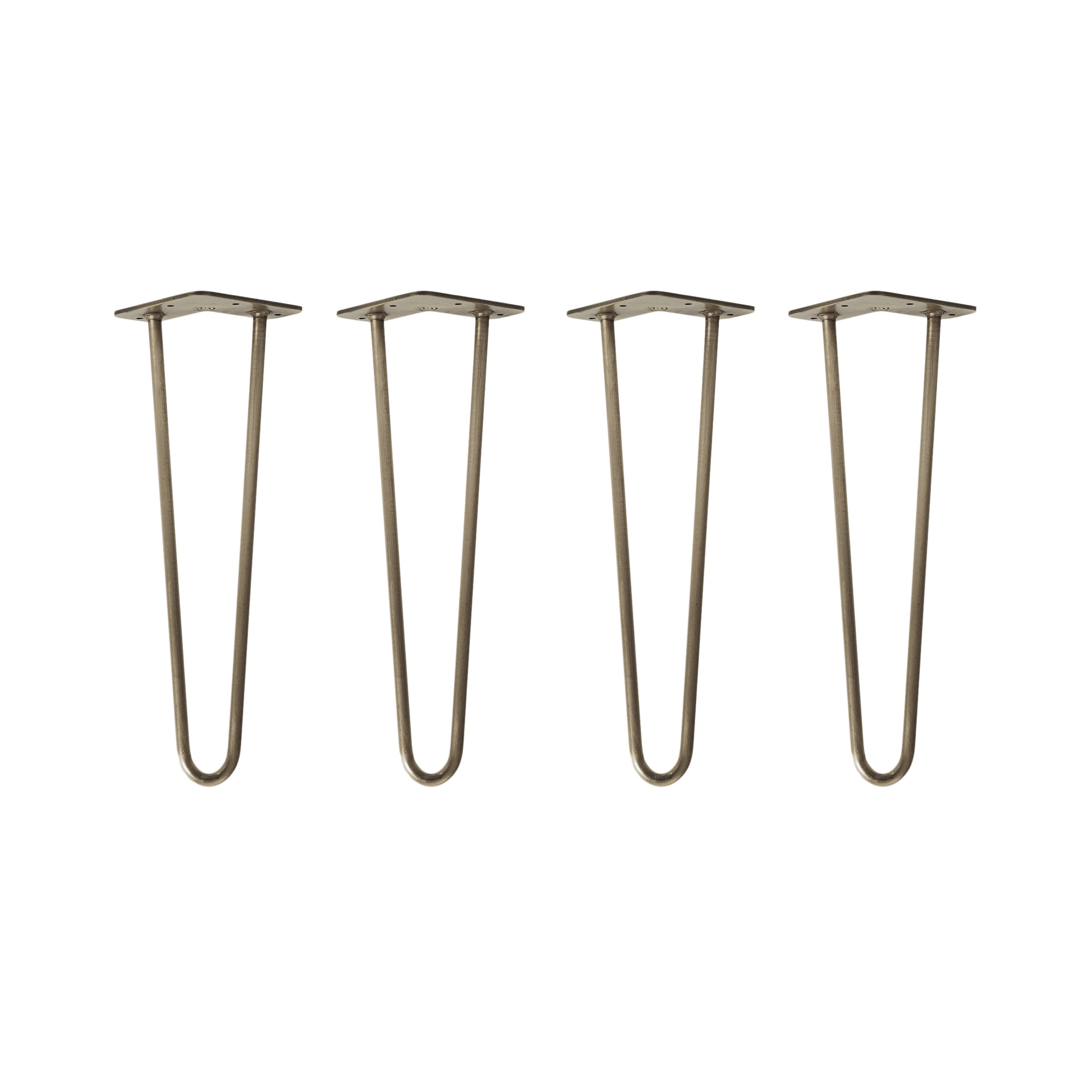 4er Set HAIRPIN Legs