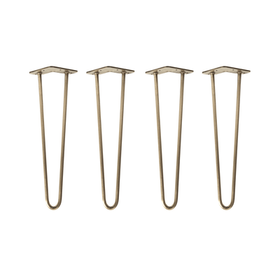 4er Set HAIRPIN Legs