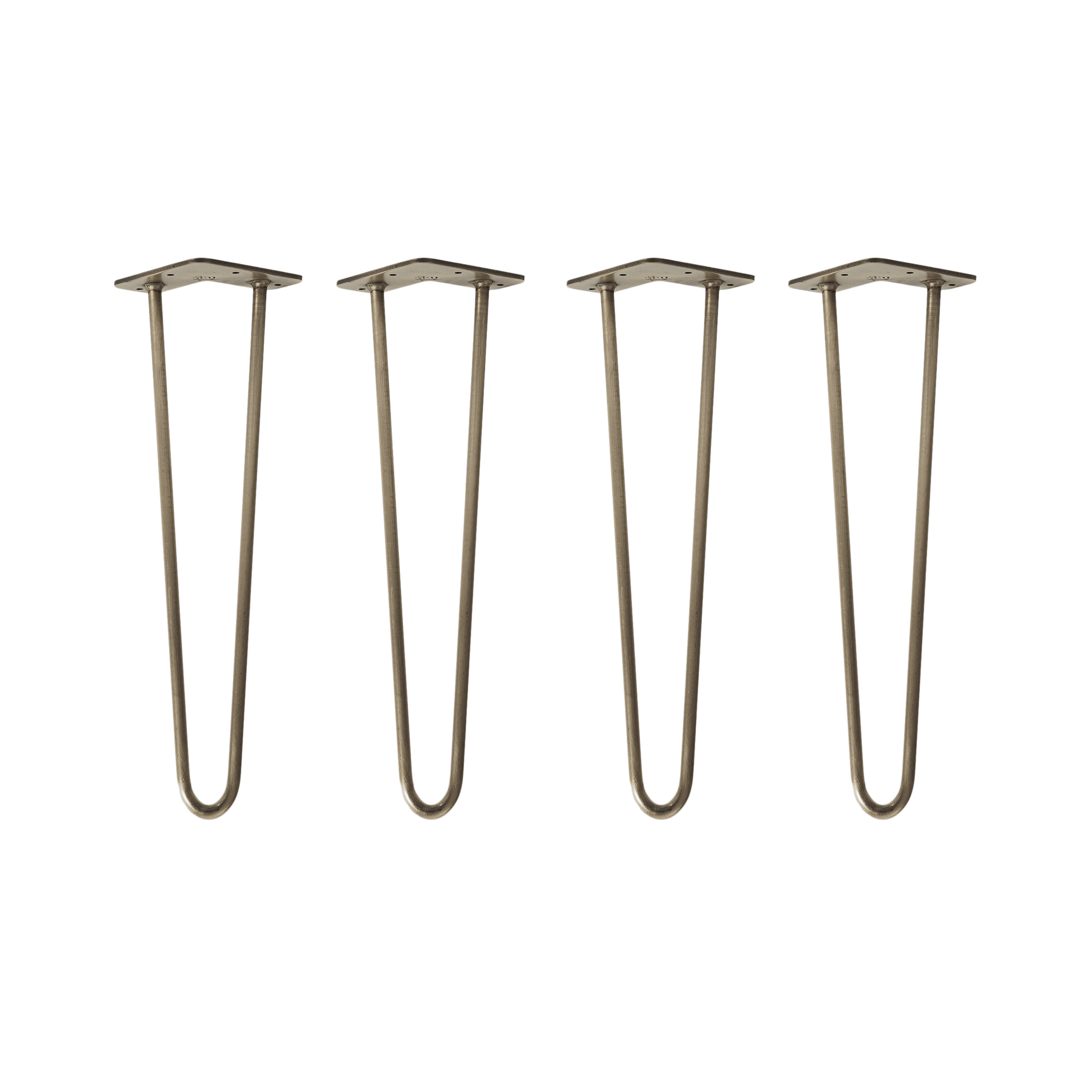 4er Set HAIRPIN Legs