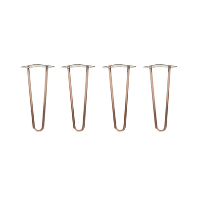 4er Set HAIRPIN Legs