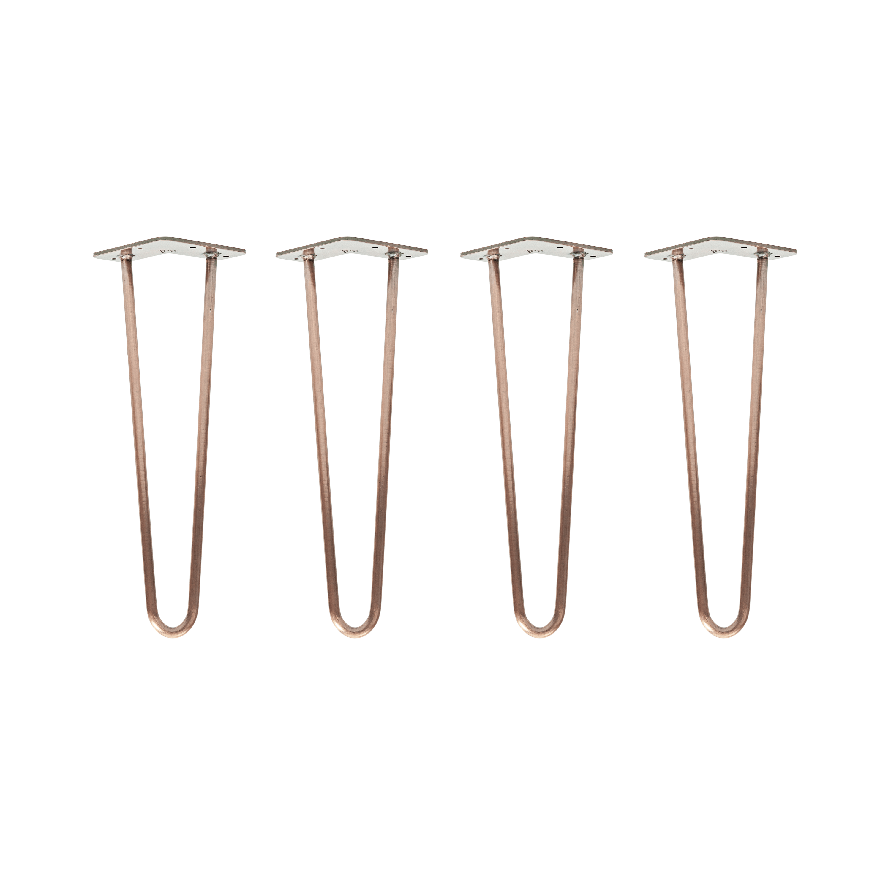 4er Set HAIRPIN Legs