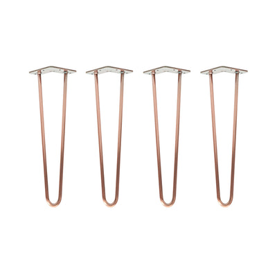 4er Set HAIRPIN Legs