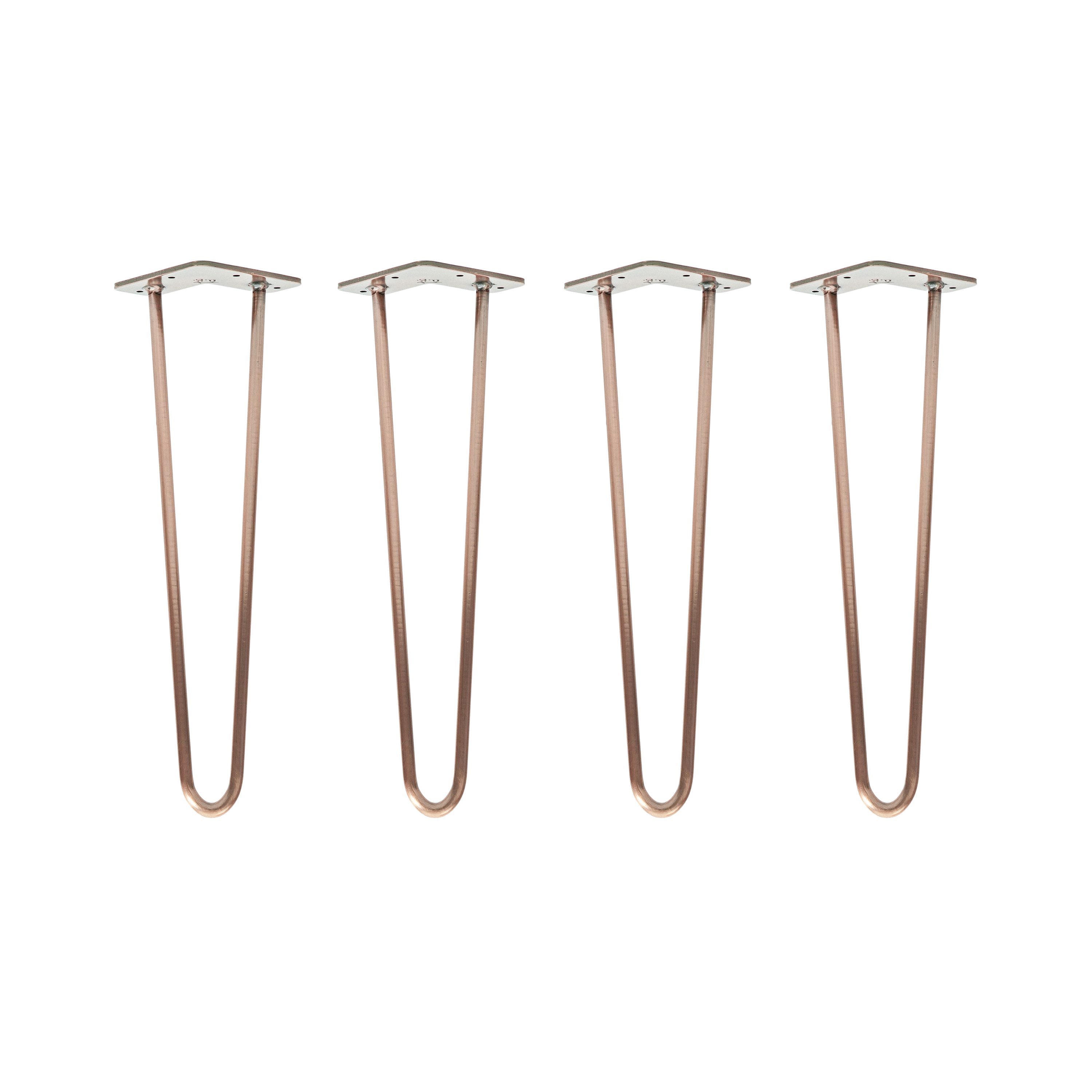 4er Set HAIRPIN Legs