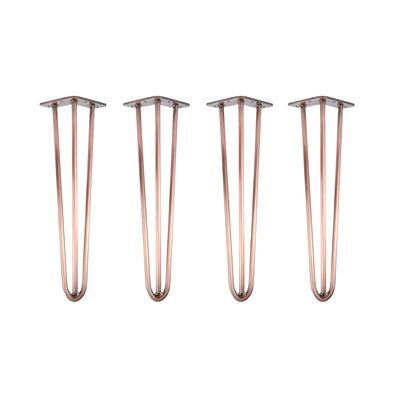4er Set HAIRPIN Legs