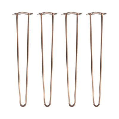 4er Set HAIRPIN Legs