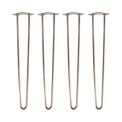4er Set HAIRPIN Legs