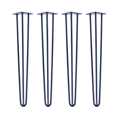 4er Set HAIRPIN Legs