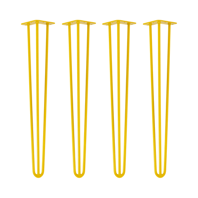 4er Set HAIRPIN Legs