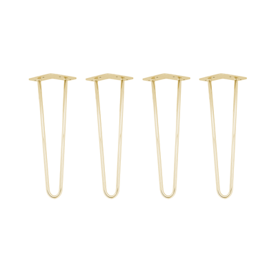 4er Set HAIRPIN Legs
