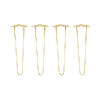 4er Set HAIRPIN Legs