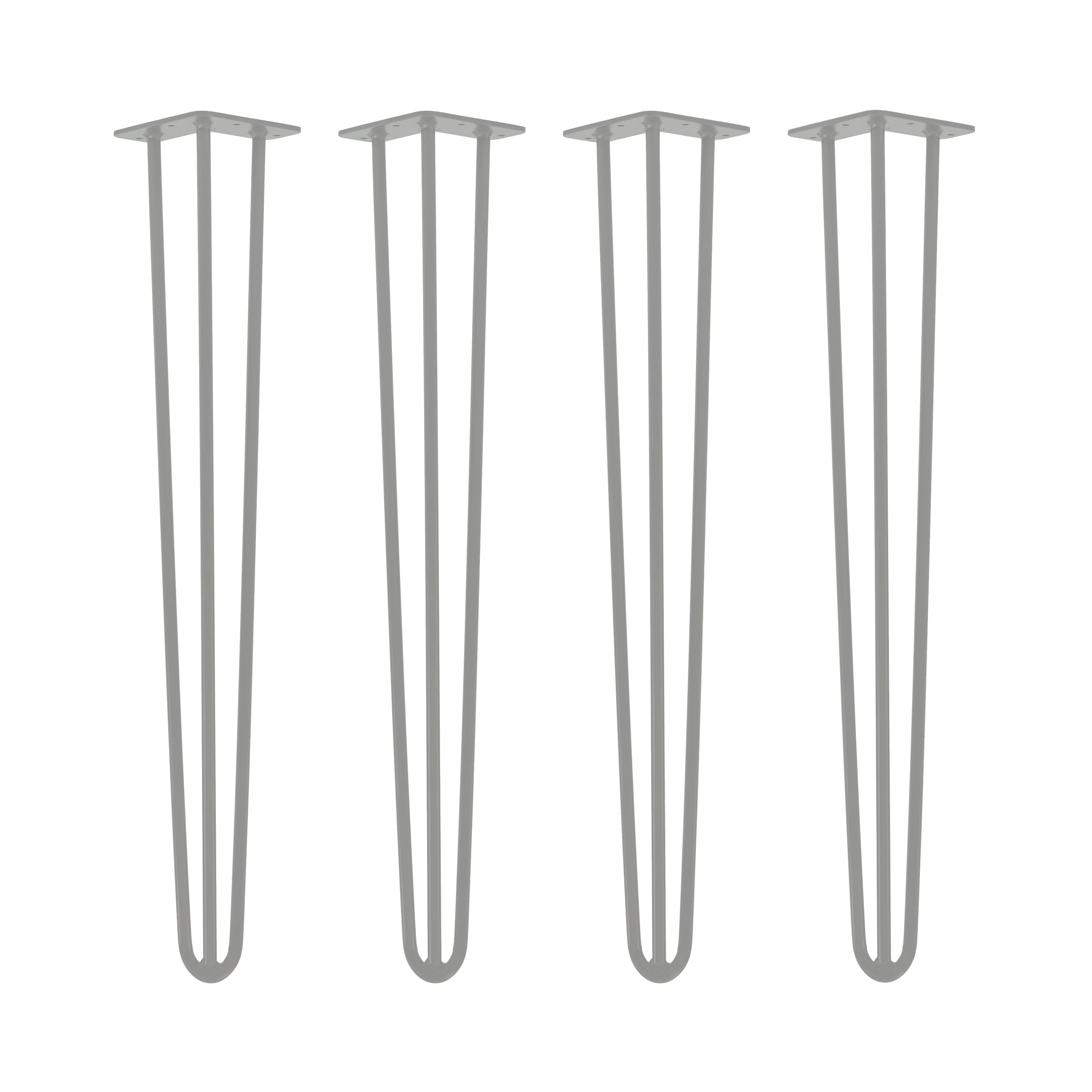4er Set HAIRPIN Legs